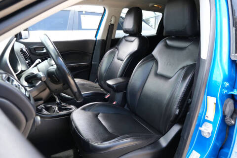 2017 Jeep Compass Limited