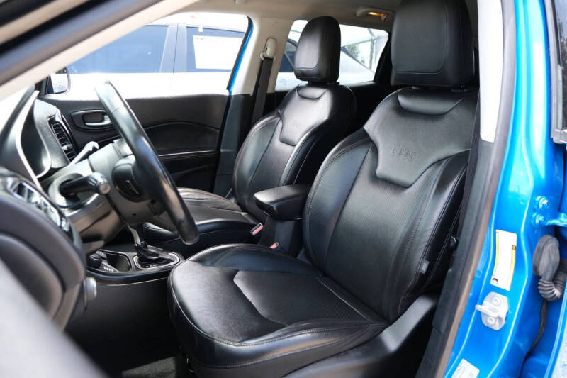 2017 Jeep Compass Limited