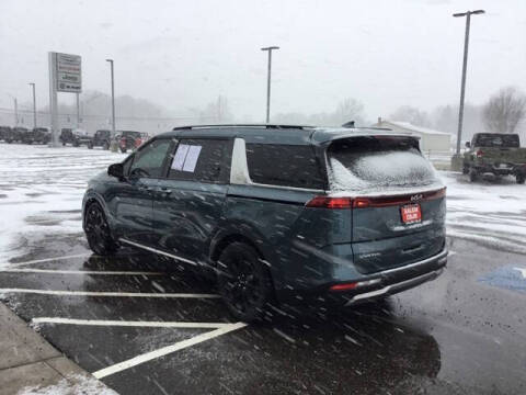 2024 Kia Carnival SX