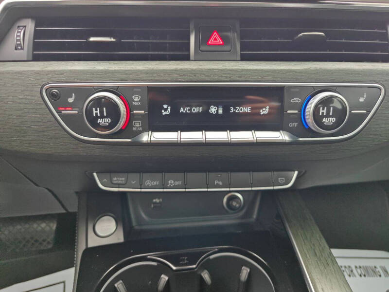 2024 Audi A4 quattro S line Prem Plus 45 TFSI