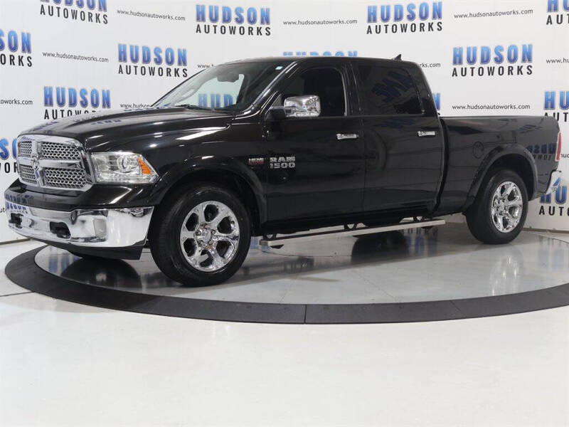 2017 RAM 1500 Laramie