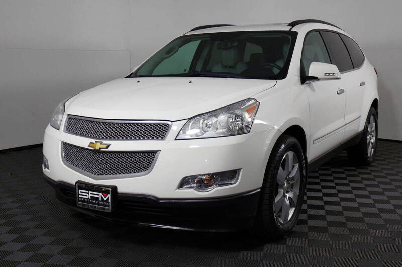 2010 Chevrolet Traverse LTZ