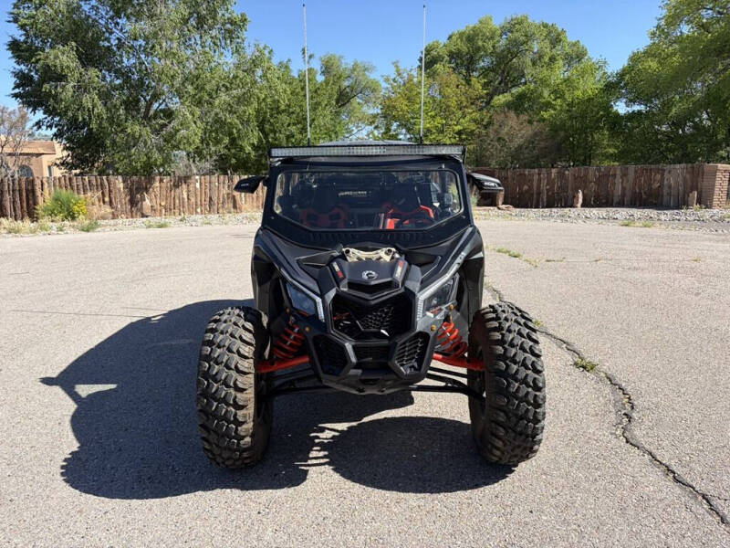 2022 Can-Am Maverick