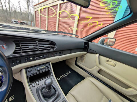 1986 Porsche 944 Turbo