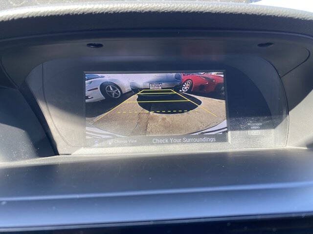 2016 Honda Accord EX