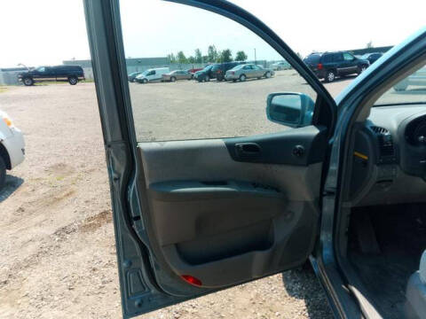 2006 Kia Sedona