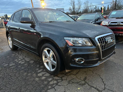 2012 Audi Q5 3.2 quattro Premium Plus