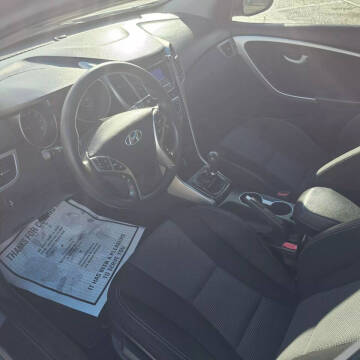 2014 Hyundai Elantra GT