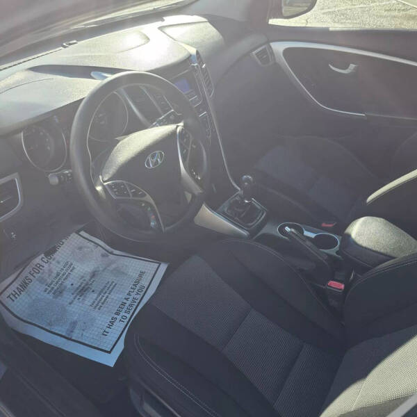 2014 Hyundai Elantra GT