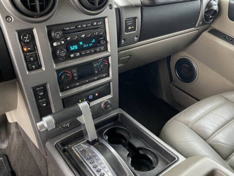 2003 HUMMER H2