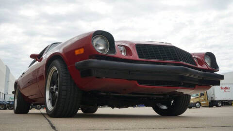 1977 Chevrolet Camaro