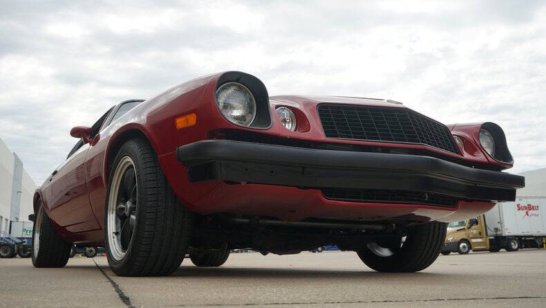 1977 Chevrolet Camaro