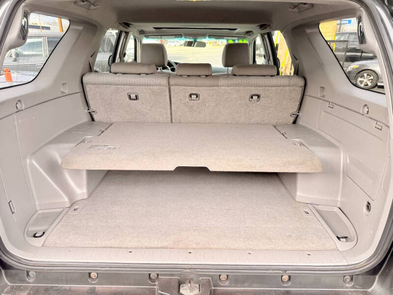 2007 Toyota 4Runner SR5