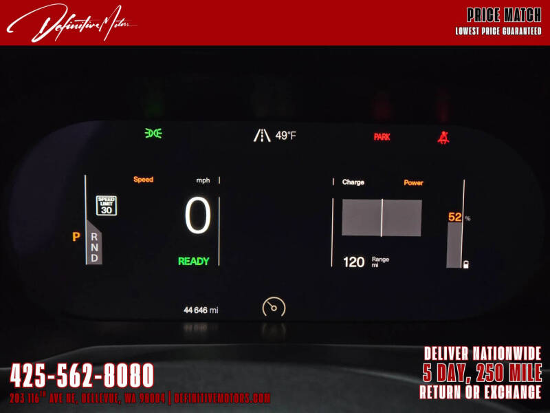 2022 Polestar 2 Long Range Single Motor