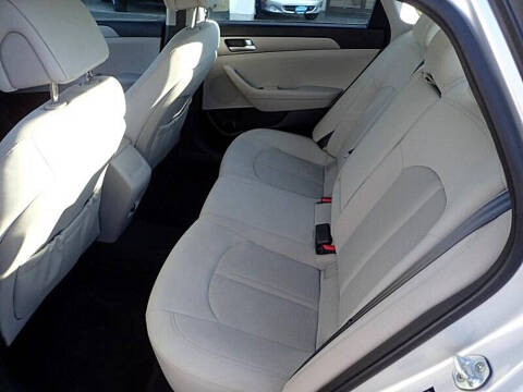 2015 Hyundai Sonata SE