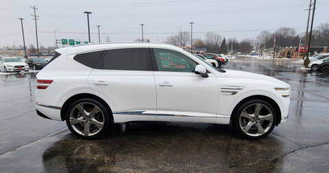 2021 Genesis GV80 2.5T