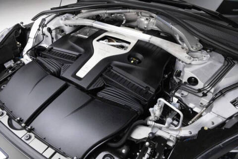 2021 Aston Martin DBX