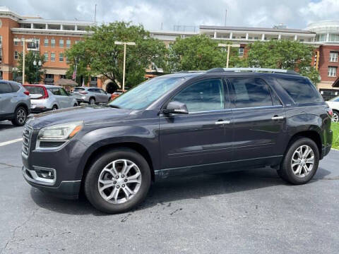 2015 GMC Acadia SLT-1