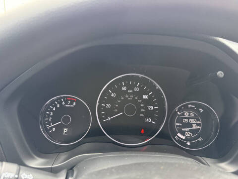 2017 Honda HR-V EX