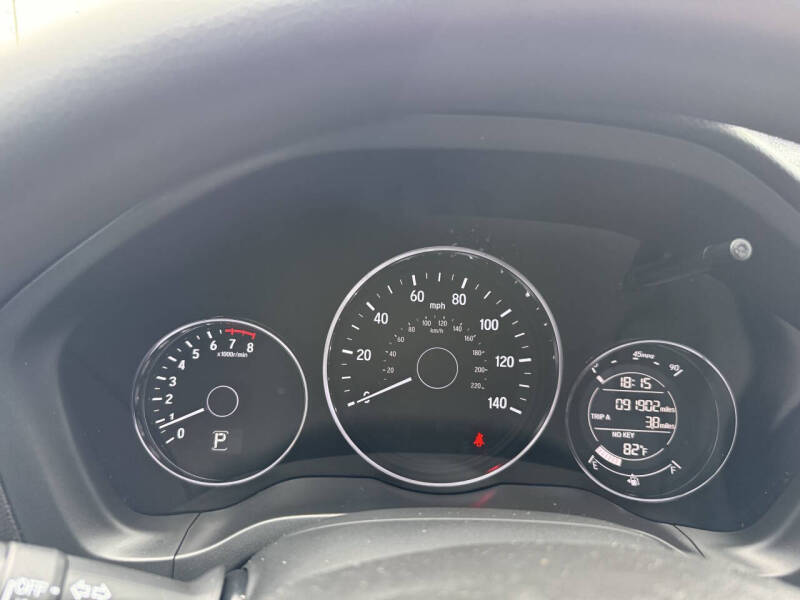 2017 Honda HR-V EX