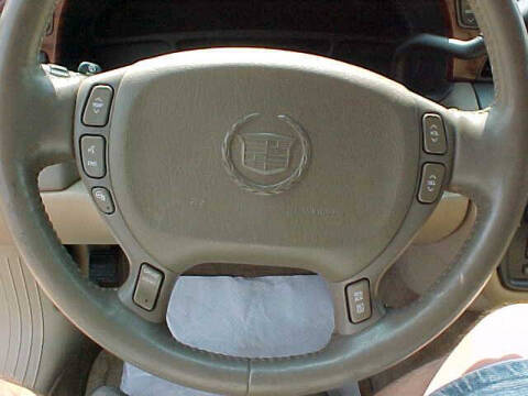 2005 Cadillac DeVille