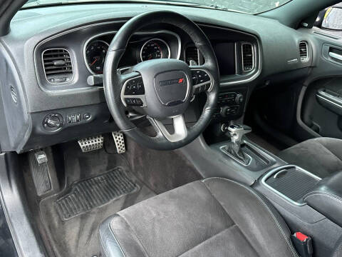 2018 Dodge Charger R/T Scat Pack