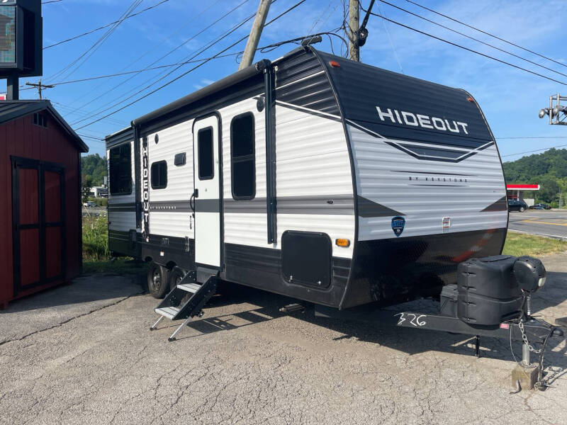 2022 Keystone RV Hideout