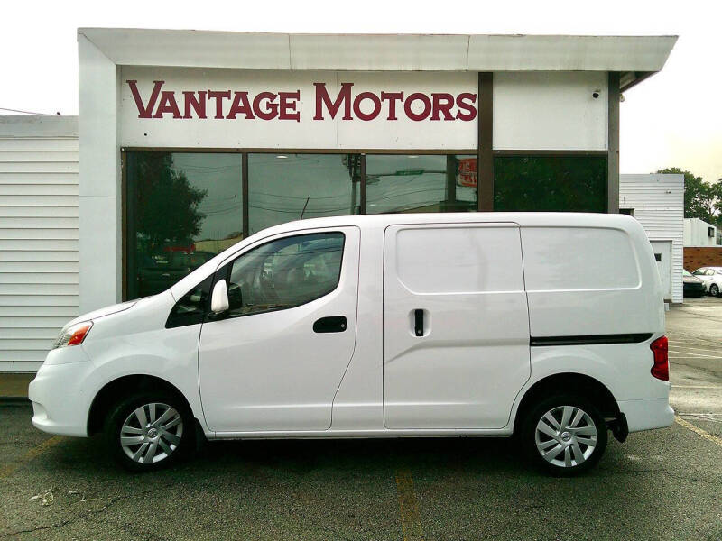 2019 Nissan NV200