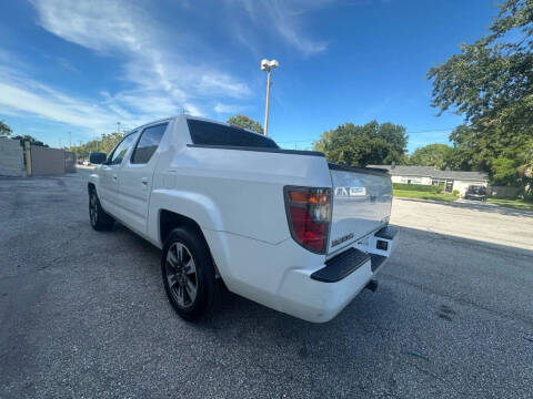 2006 Honda Ridgeline