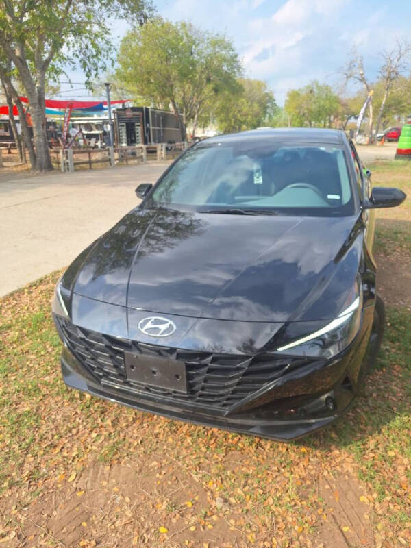 2023 Hyundai Elantra