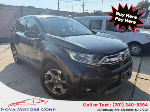 2017 Honda CR-V EX