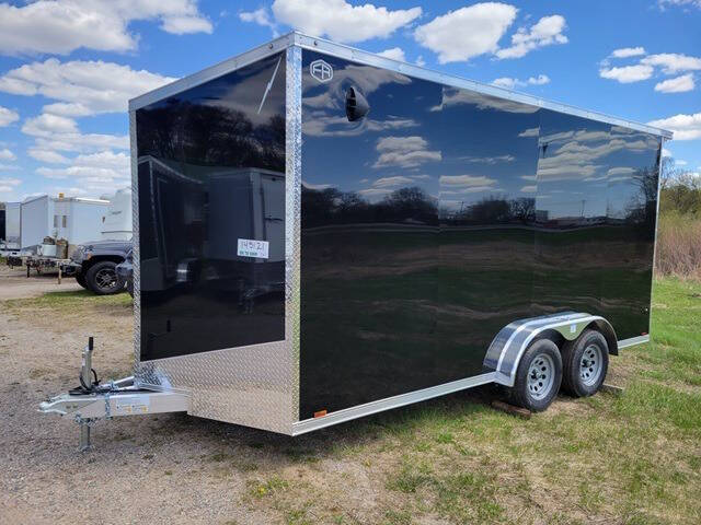 2026 Lightning Trailers LTF716TA2
