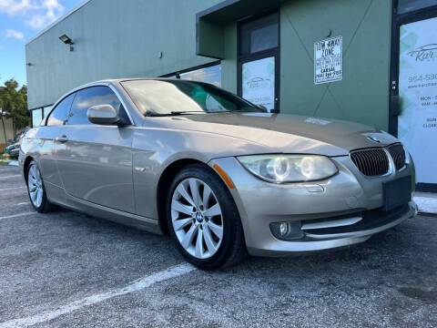 2011 BMW 3 Series 328i