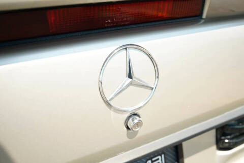 1987 Mercedes-Benz 190-Class 190 E 2.3-16