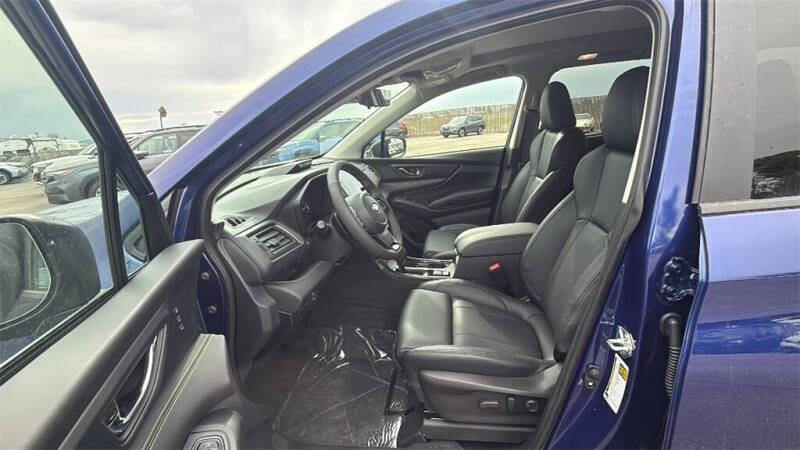 2026 Subaru Ascent Onyx Edition Touring