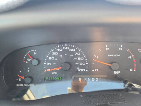 2003 Ford F-350 Super Duty