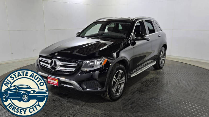 2019 Mercedes-Benz GLC GLC 300 4MATIC