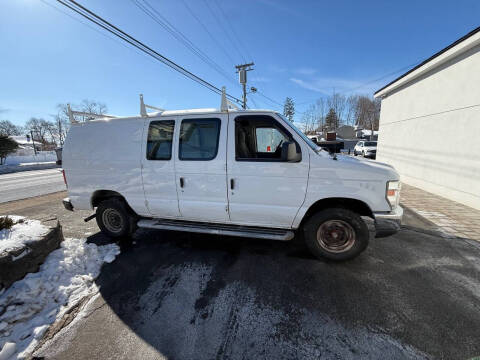 2014 Ford E-Series E-250