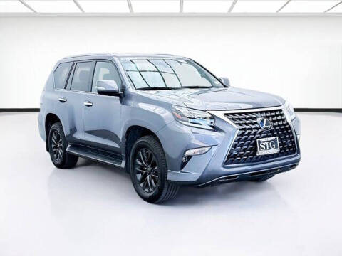 2022 Lexus GX 460