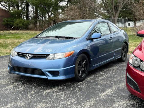 2007 Honda Civic for sale at Biron Auto Sales LLC in Hillsboro OH