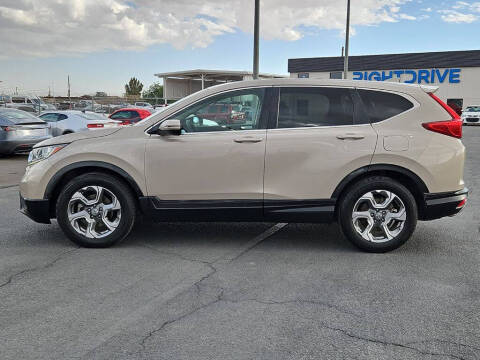 2019 Honda CR-V EX
