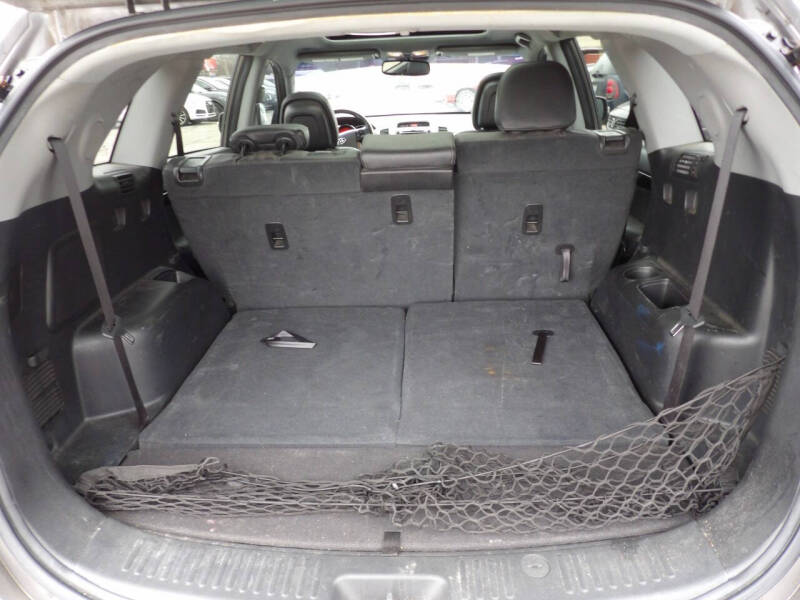 2013 Kia Sorento SX