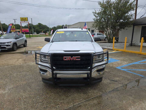 2017 GMC Sierra 1500