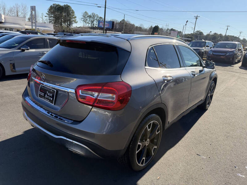 2019 Mercedes-Benz GLA GLA 250