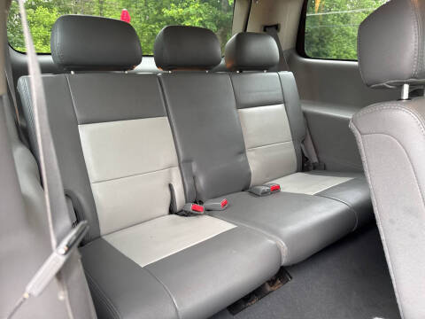 2007 Dodge Durango SLT