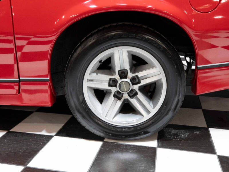 1987 Chevrolet Camaro Z28