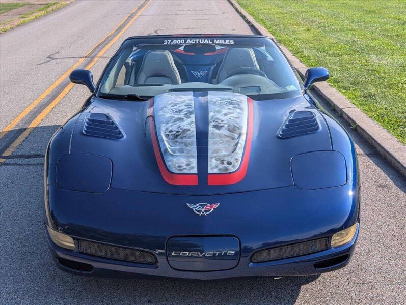 2004 Chevrolet Corvette