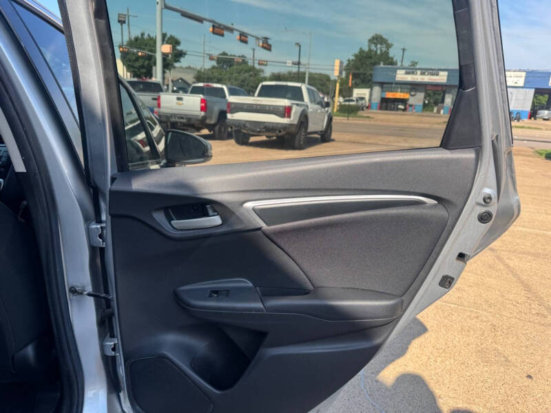 2016 Honda Fit LX