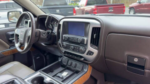 2015 GMC Sierra 1500