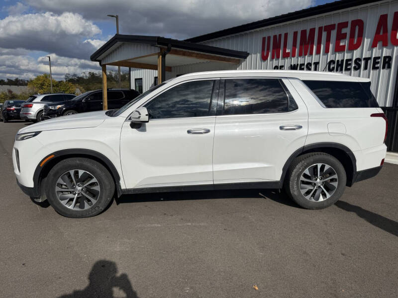 2020 Hyundai Palisade SEL